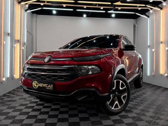 FIAT TORO 1.8 16V EVO FLEX FREEDOM AT6